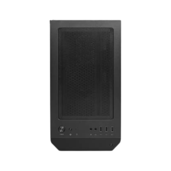 Gabinete Gamer MSI MAG FORGE M100A, Ventiladores Front:3x120mm, Rear:1x120mm, Micro-ATX - Imagen 6