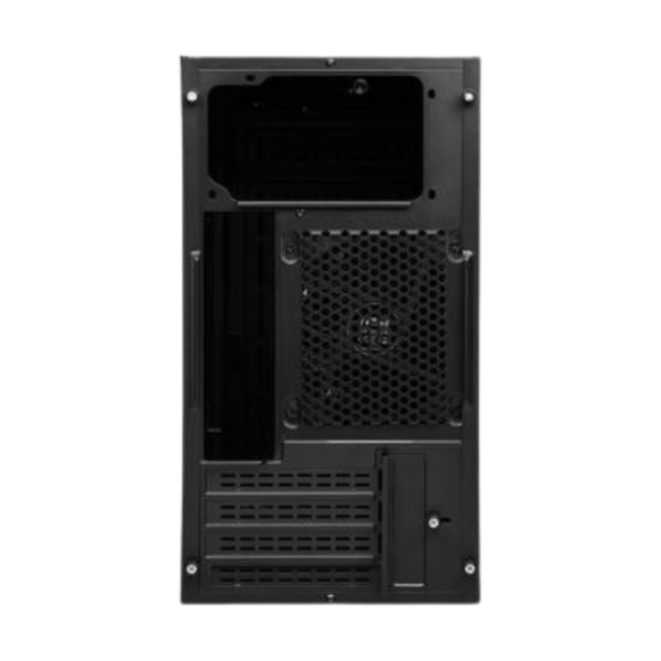 Gabinete Gamer MSI MAG FORGE M100A, Ventiladores Front:3x120mm, Rear:1x120mm, Micro-ATX - Imagen 2