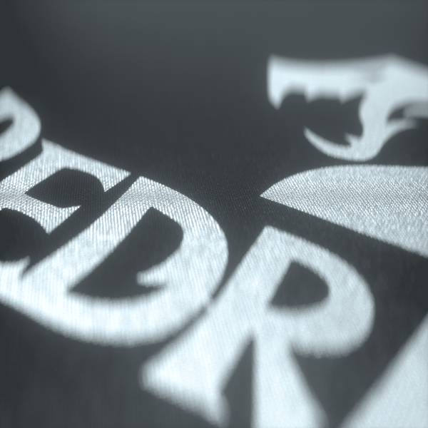 Mouse Pad Gamer Redragon Flick Medium P030, 32x27cm, Grosor 3mm, Negro - Imagen 3