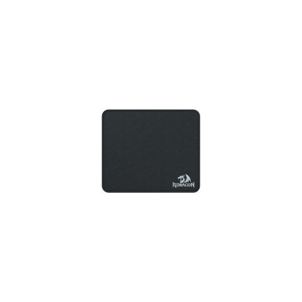 Mouse Pad Gamer Redragon Flick Medium P030, 32x27cm, Grosor 3mm, Negro