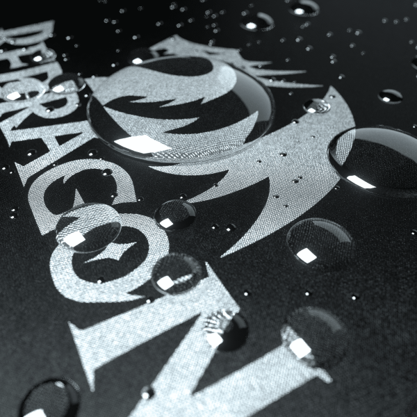 Mouse Pad Gamer Redragon P032 Flick XL 90x40cm (Negro) - Imagen 4