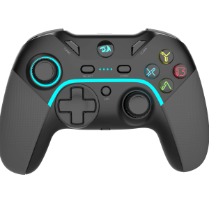 Control Gamer Gamepad Redragon Harrow G808 Pro, PC (Dinput y Xinput), Xbox, PlayStation 3.