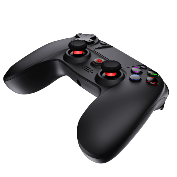 Control Gamer Gamepad Redragon Juno G818, PC, Xbox, PlayStation - Imagen 2