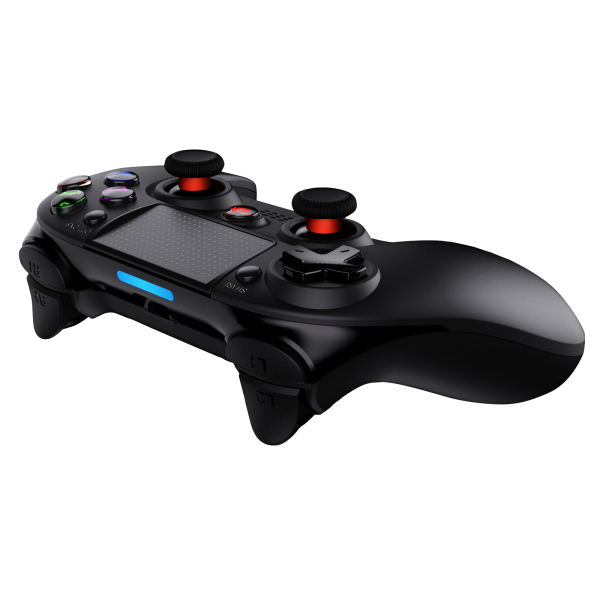 Control Gamer Gamepad Redragon Juno G818, PC, Xbox, PlayStation - Imagen 5