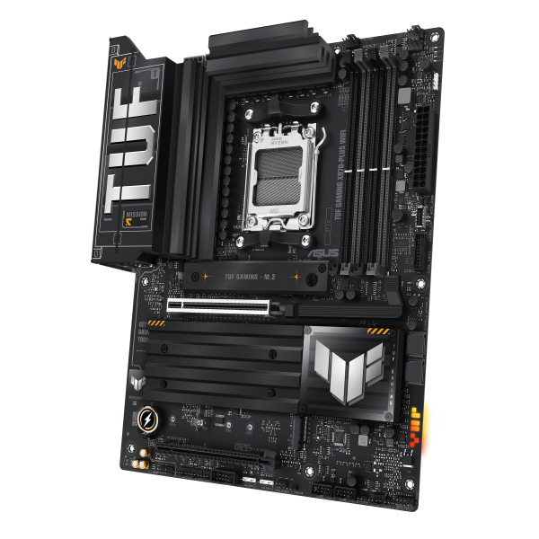 TARJETA MADRE ASUS TUF GAMING X870-PLUS WIFI, 4DDR5, AM5 - Imagen 3