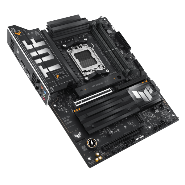 TARJETA MADRE ASUS TUF GAMING X870-PLUS WIFI, 4DDR5, AM5 - Imagen 4