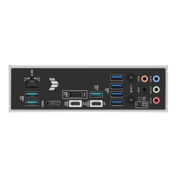 TARJETA MADRE ASUS TUF GAMING X870-PLUS WIFI, 4DDR5, AM5 - Imagen 5