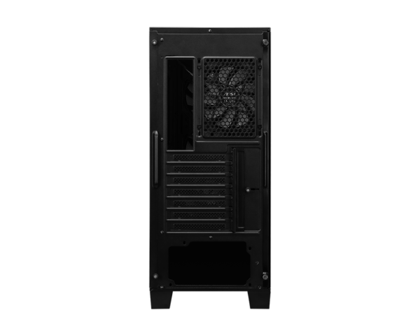 Gabinete Gamer MSI MAG Forge 120A Airflow, Mid-Tower, RGB, ATX, m-ATX, Mini ITX - Imagen 5