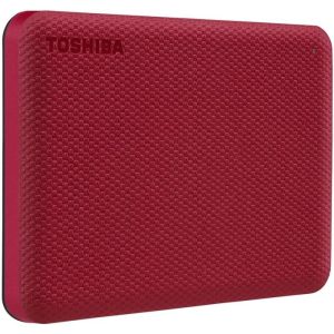 DISCO DURO EXTERNO 2.5" TOSHIBA CANVIO ADVANCE 2.0 TB USB