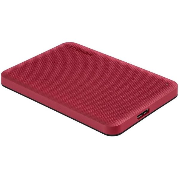 DISCO DURO EXTERNO 2.5" TOSHIBA CANVIO ADVANCE 2.0 TB USB - Imagen 2